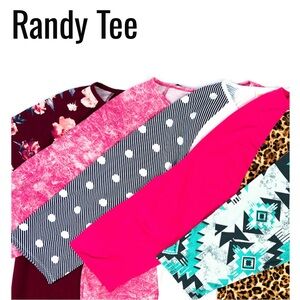 New LuLaRoe Randy T shirt